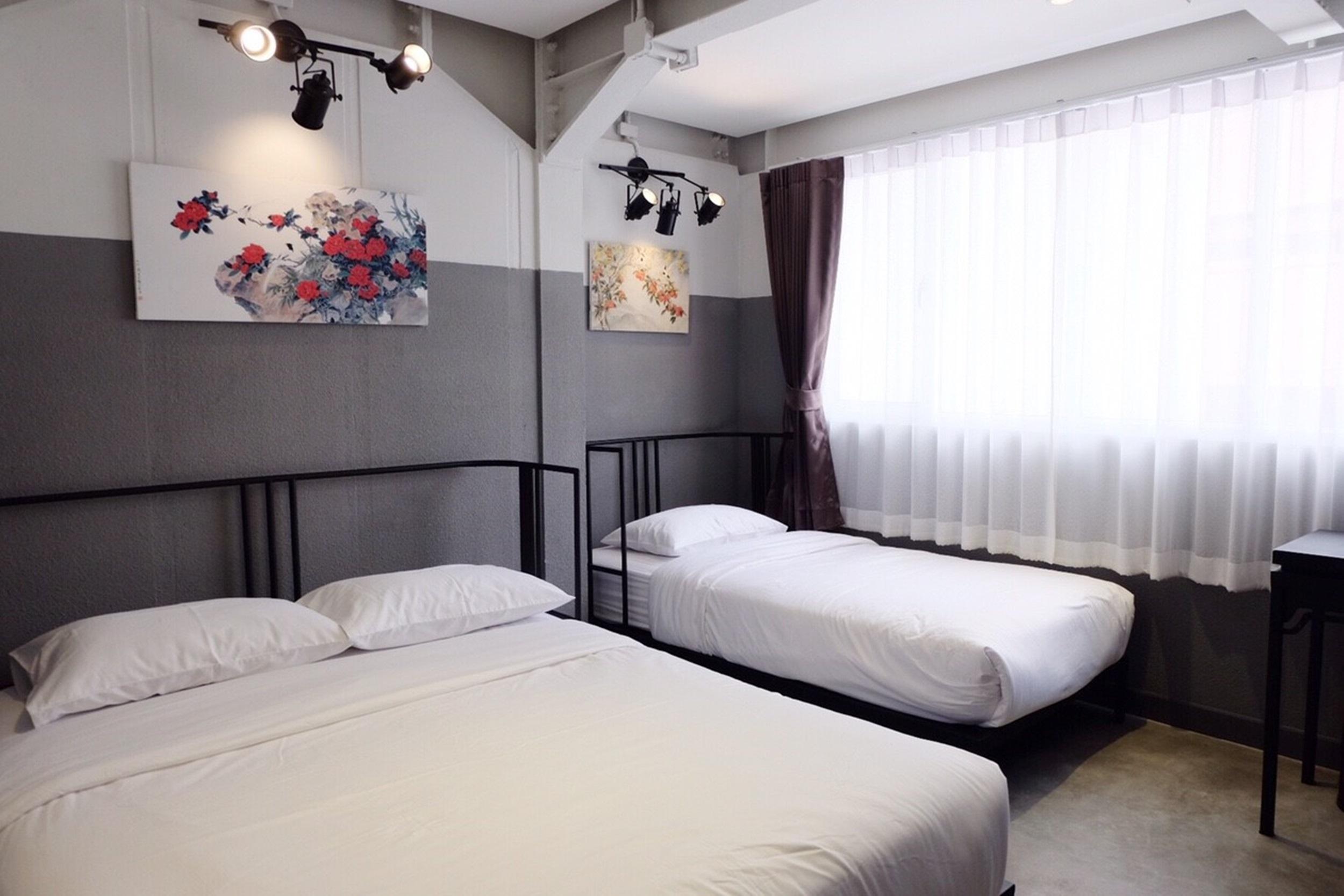 Talakkia Boutique Hotel Bangkok Exterior photo