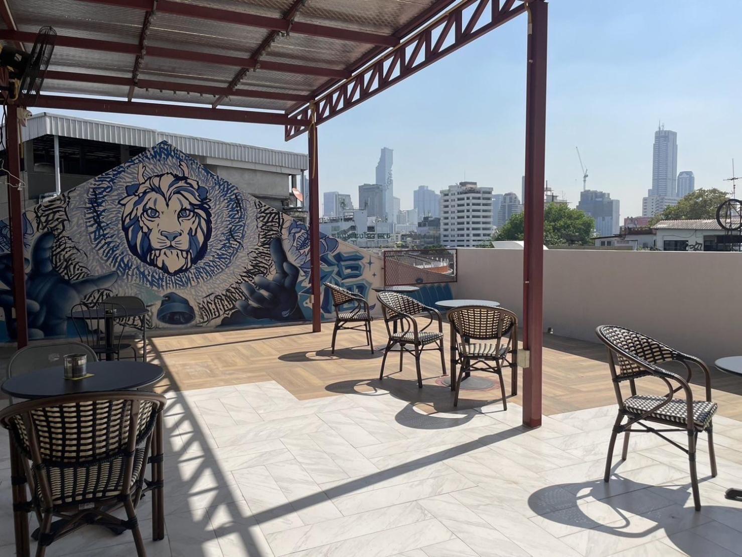 Talakkia Boutique Hotel Bangkok Exterior photo