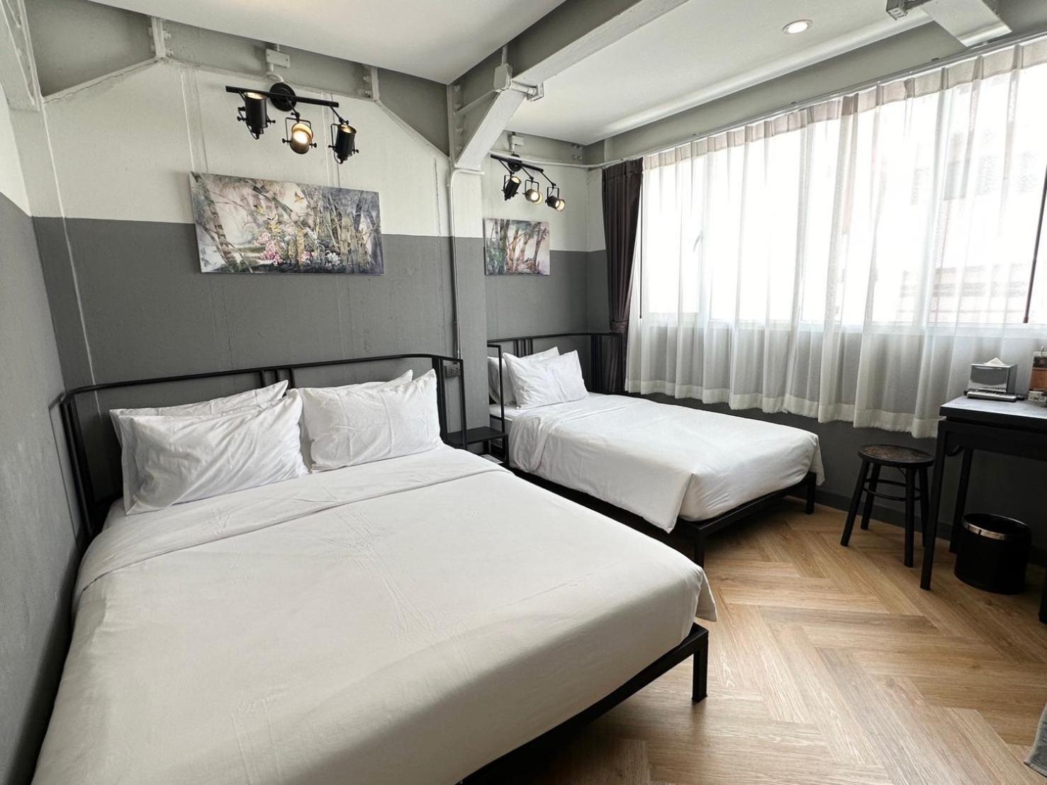 Talakkia Boutique Hotel Bangkok Exterior photo