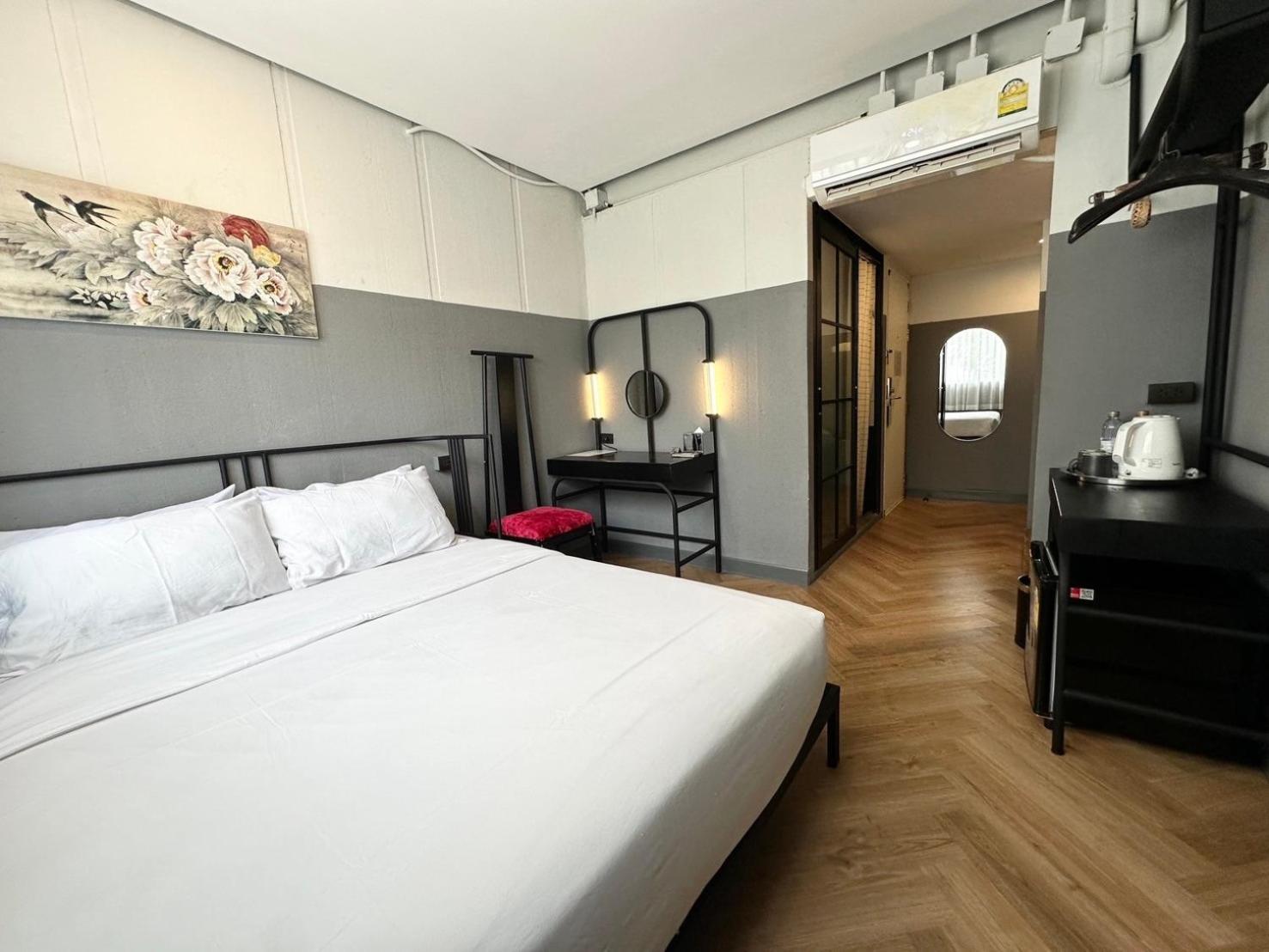 Talakkia Boutique Hotel Bangkok Exterior photo