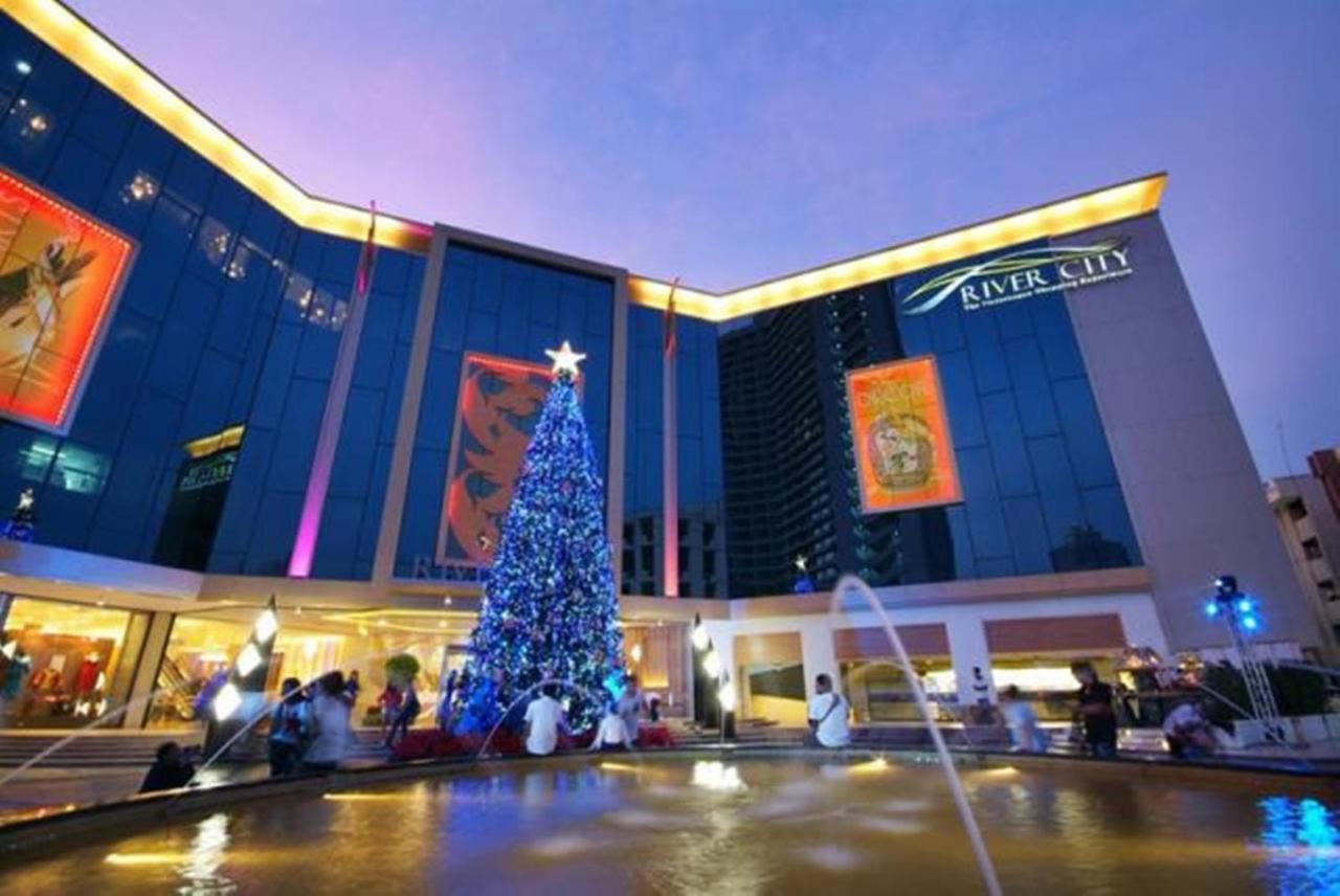 Talakkia Boutique Hotel Bangkok Exterior photo